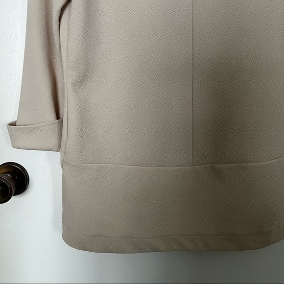 Seven Sisters Cream Blazer - Picture 8 of 10